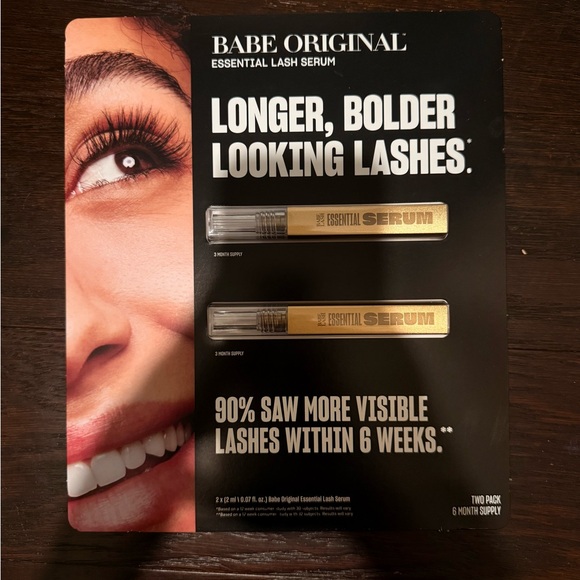babe original Other - Babe Original Essential Lash Serum